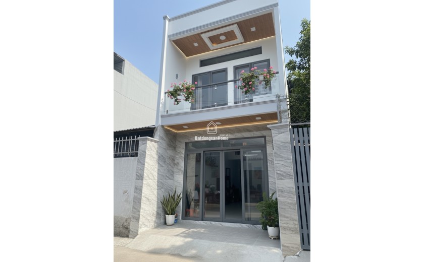 Nhà Vuông SHR 2 tầng HXH 70m2 – Xô Viết Nghệ Tĩnh Bình Thạnh SS